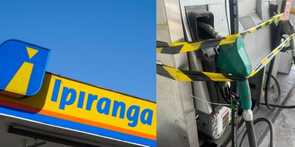 Fim das atividades e lacrados: 8 gigantes dos postos de gasolina, rivais do Ipiranga, dão adeus no Brasil