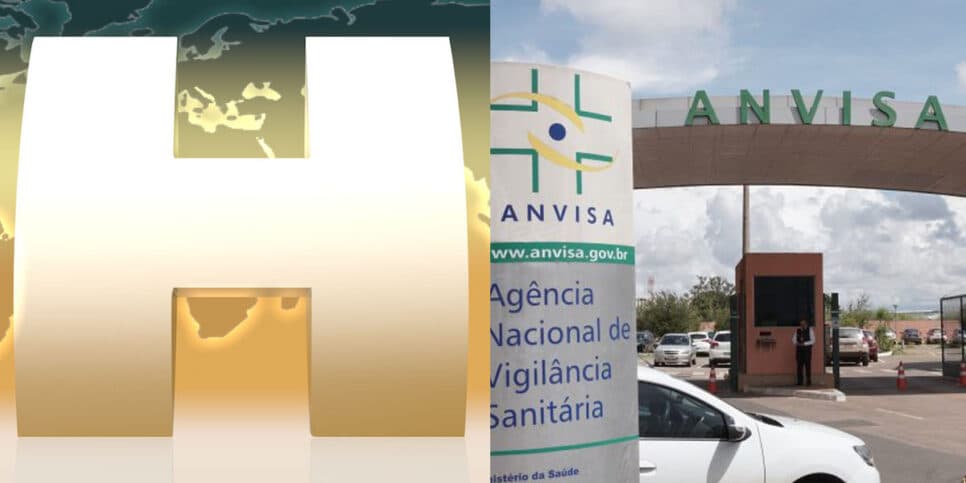 "Alerta": Jornal Hoje paralisa Globo com decreto da ANVISA e nova proibição de item que você deve ter em casa