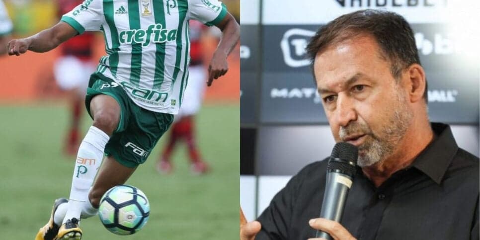 Retorno triunfal no Palmeiras ESNOBADO: Parceiro de Dudu tem a contratação selada por Augusto no Corinthians