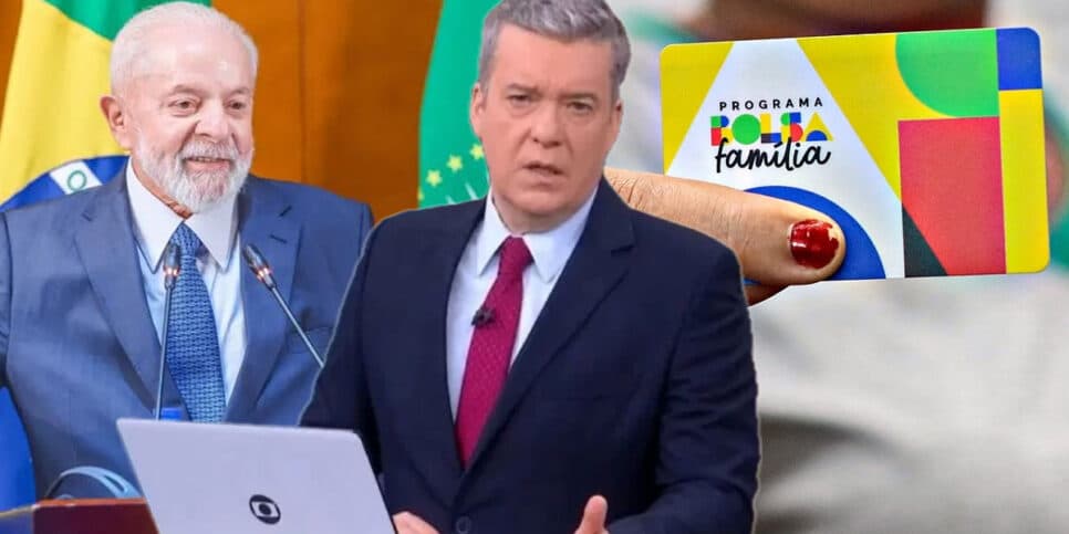 "Novas regras": Kovalick paralisa a Globo com mudança no Bolsa Família e decreto de Lula que atinge milhões