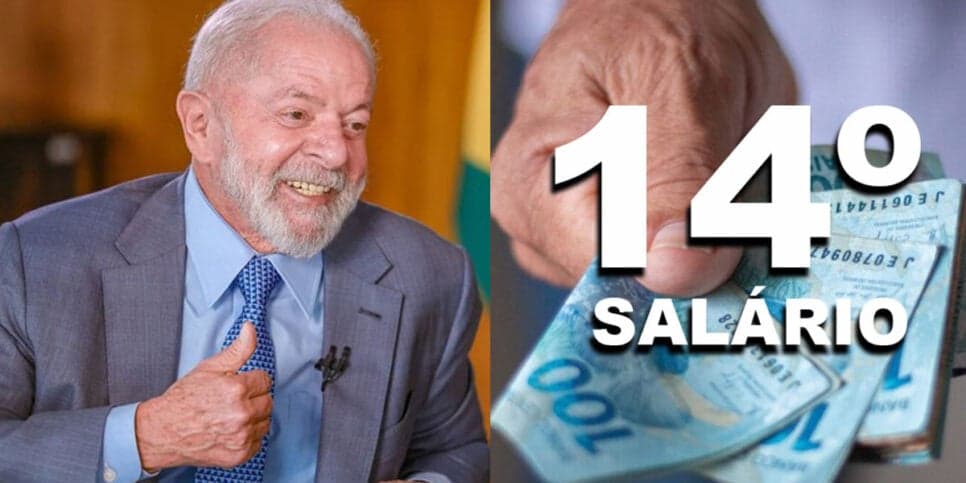 Lula está ciente: 14º salário é confirmado para profissão mais popular