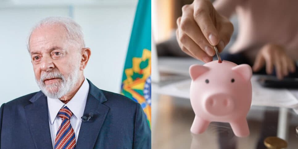 Lula desce canetada com nova lei e pessoas acima dos 14 anos comemoram dinheiro na poupança com 2 passos