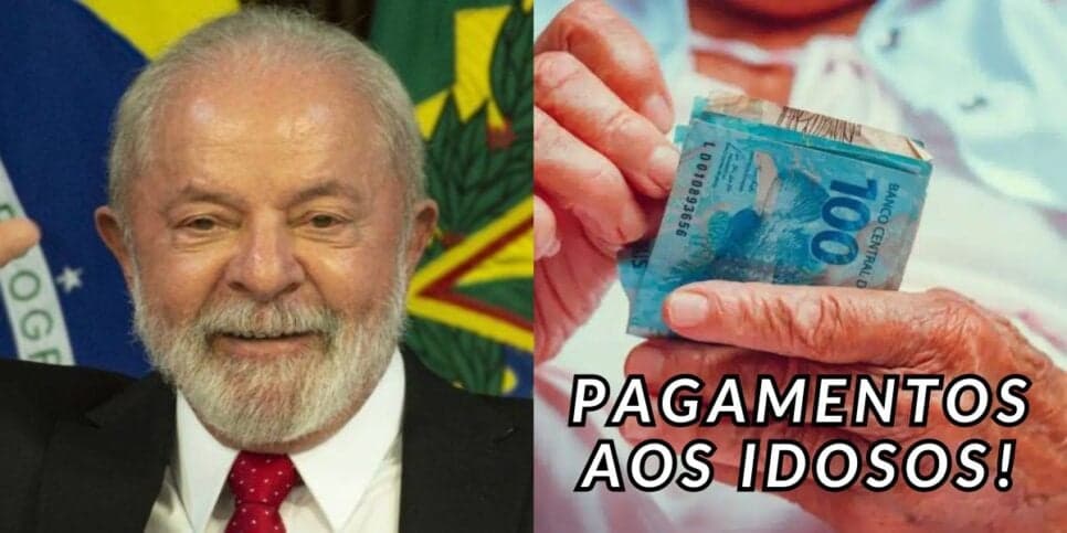 Salário mínimo disparado em 2025, maior 13º e 14º salário: Nova lei de Lula crava 3 pagamentos aos idosos 60+