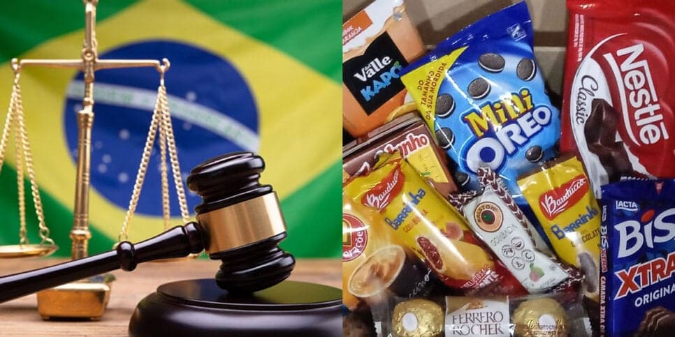 Nova lei aprovada atinge em cheio seu biscoito, chocolate e salgadinhos favoritos e pode ser fatal
