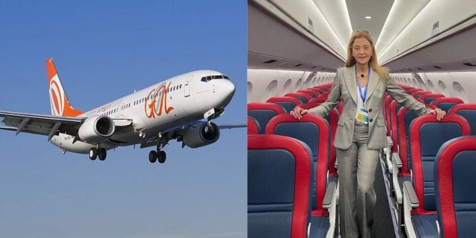 R$ 8 bilhões: Leila Pereira aproveita luta contra falência da GOL e se torna dona de nova companhia aérea no Brasil
