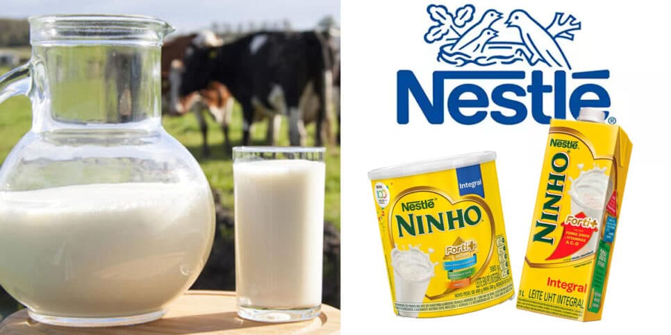 Fim de uma era nos mercados: Gigante dos leites, rival da Nestlé, tem adeus confirmado no Brasil após 9 anos