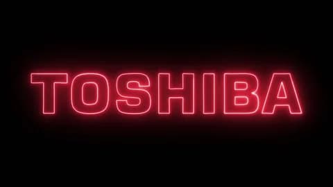 Logo Toshiba - Foto Internet Logo Toshiba - Foto Internet