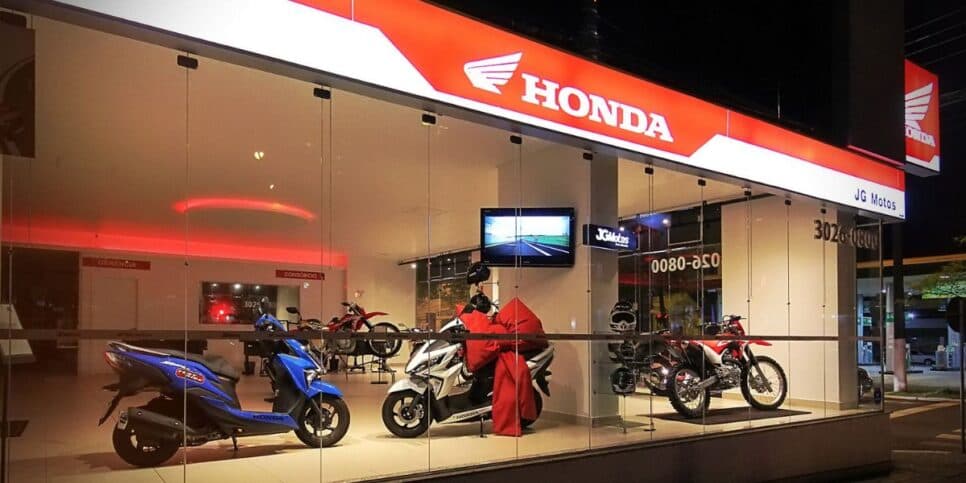 Na casa dos R$10 mil: Nova queridinha da Honda derruba até a Biz e a Pop 110i pra virar a mais vendida em 2024
