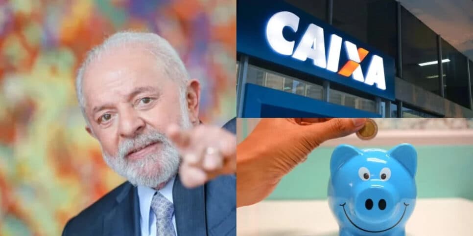 Nova lei da poupança: CAIXA emite comunicado oficial e confirma decisão de Lula que atinge milhões em cheio