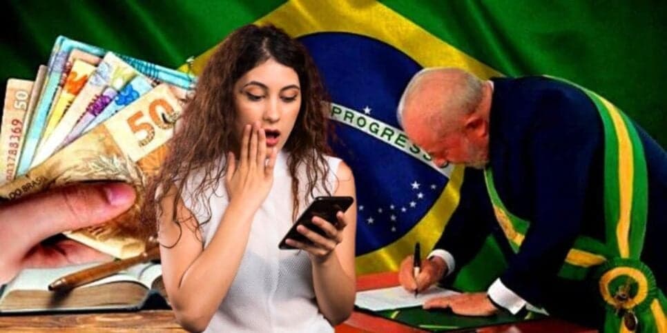 Governo deposita salário extra para lista de brasileiros e valores já podem ser acessados em ABRIL