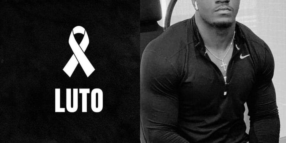 Luto nesta sexta (19): Morte de jogador aos 25 anos acaba de ser confirmada e causa é mantida em segredo
