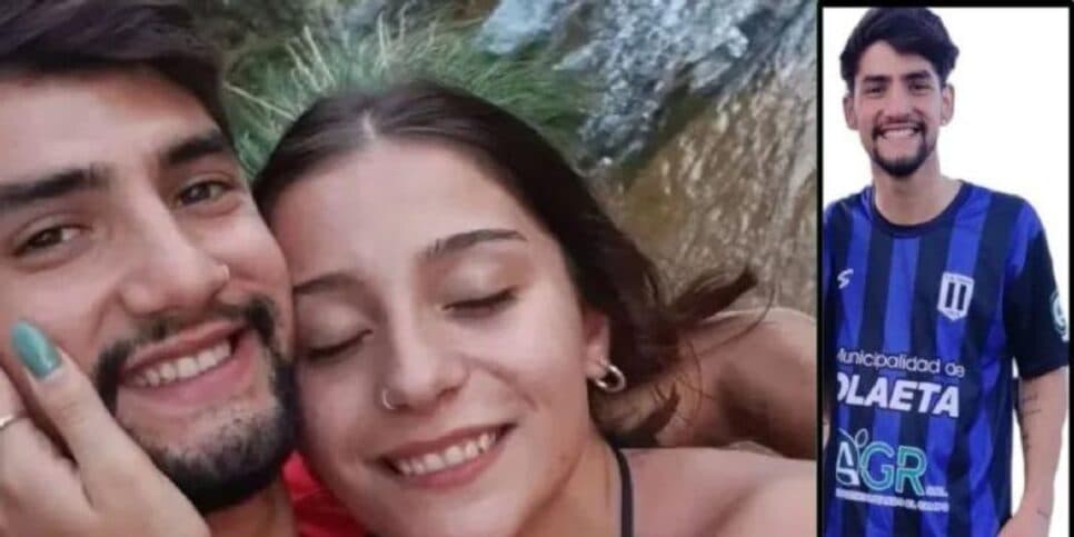 Luto por jogador morto - Foto Reprodução Internet