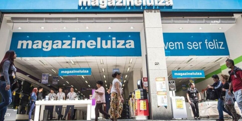 A empresa gigante que chegou ao fim: Magazine Luiza gastou fortuna para comprá-la