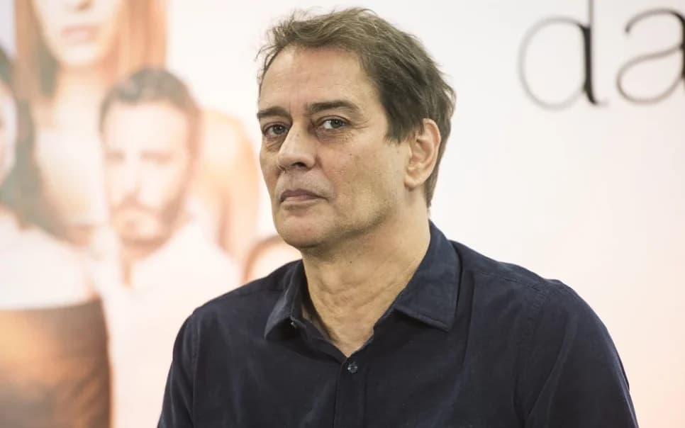 Marcello Anthony atualmente - Foto Interner