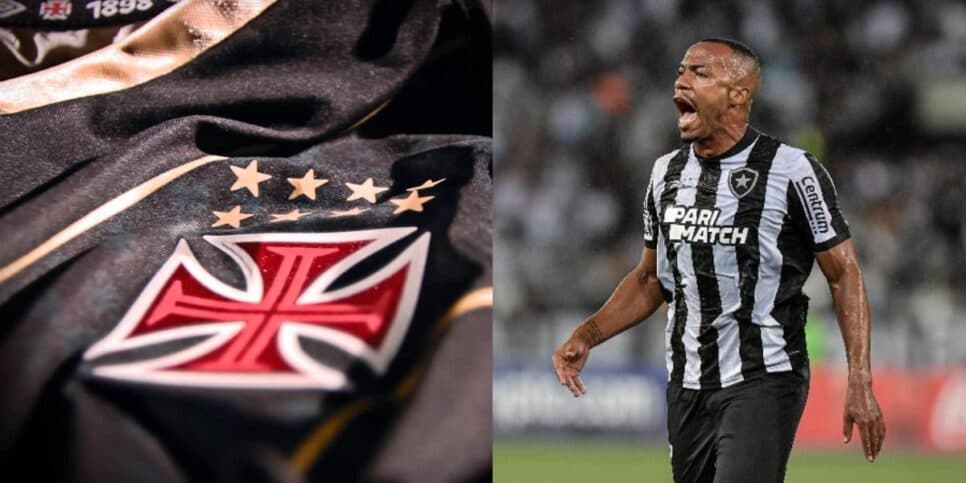 Substituto de Marlon e contrato até 2027: 777 saca PIX milionário para garantir reforço de rival ao Vasco