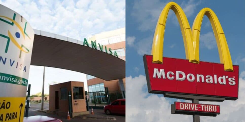 Cheios de baratas: A Anvisa decretou a interdição às pressa de 4 restaurantes em SP, incluindo rival do Mc
