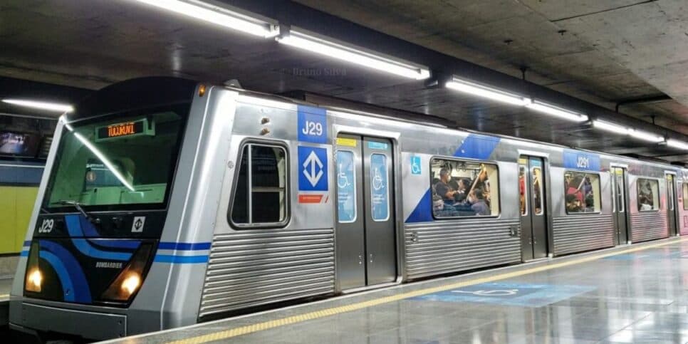 'Nova' estação no coração de SP e no meio da linha AZUL do Metrô acaba de ser anunciada em lei nesta SEGUNDA