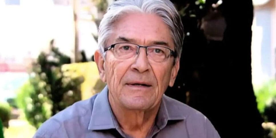 Morre Afonso Monaco (Foto: reprodução - Record)
