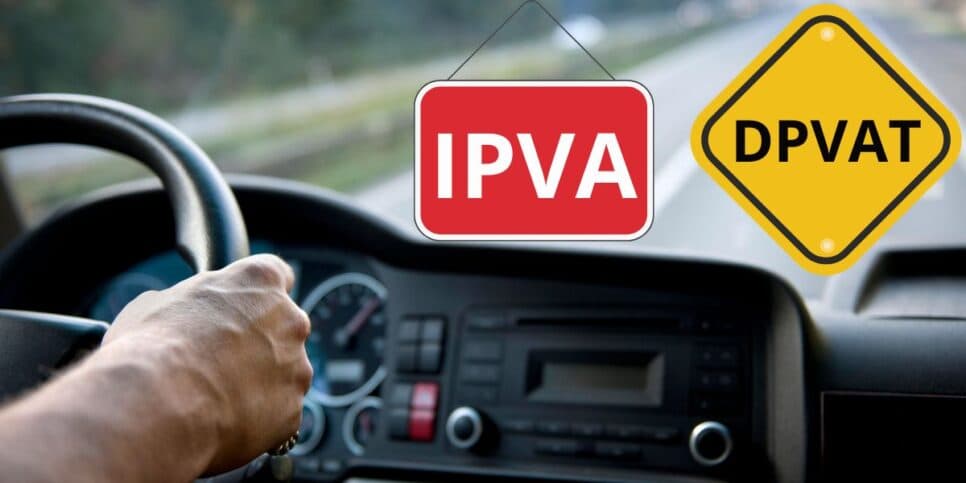 Volta do DPVAT, IPVA e ordem no insulfilm: 3 anúncios chegam com multas pesadas e geram terror em motoristas