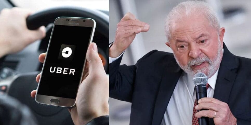 "O mais rápido possível": Lula arma nova lei com PROIBIÇÃO que atinge em cheio a Uber com 3 alertas urgentes