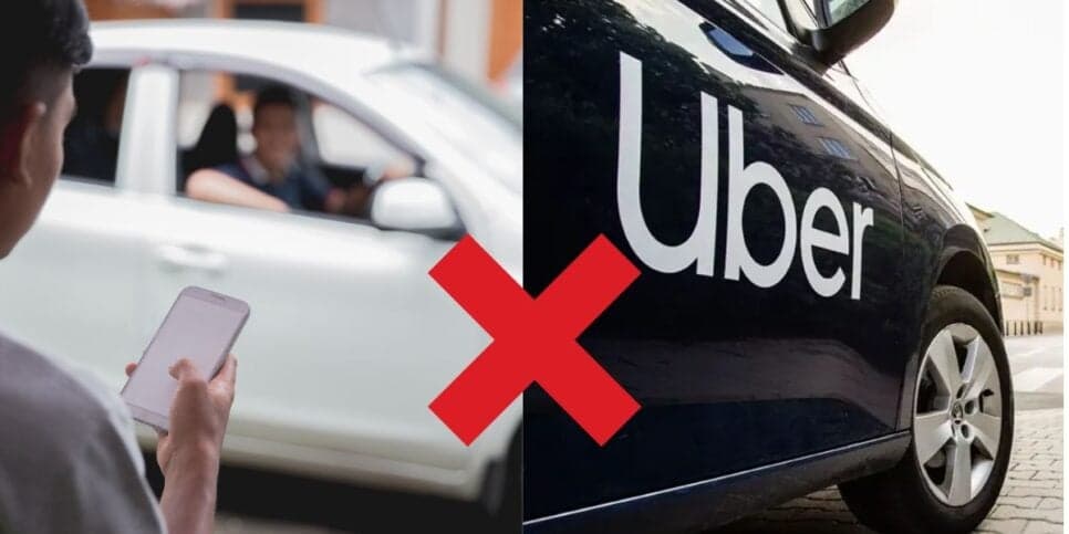 Viagens canceladas automaticamente e debandada: Uber se desespera com 2 novos rivais em São Paulo