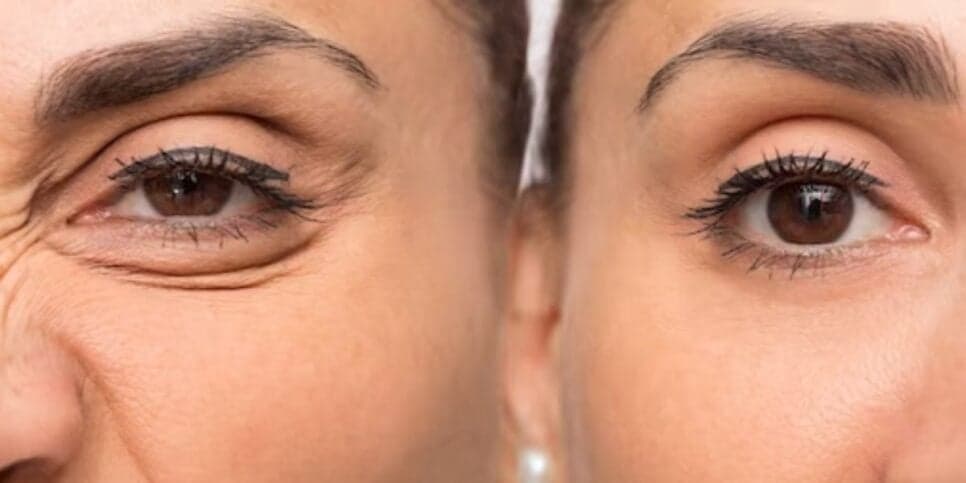 FIM das rugas em 10 minutos: Receita de botox caseiro com apenas 4 ingredientes rejuvenesce as mulheres 50+