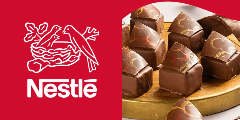Pedaços de plástico, URGENTE: Chocolate mais popular de rival da Nestlé é barrado às pressas após risco mortal
