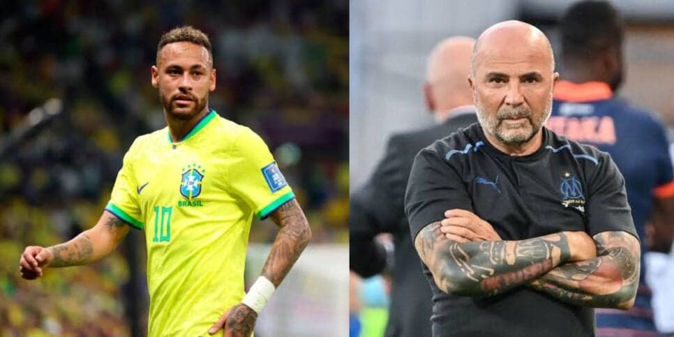 Acordo fechado com Neymar e contratação relâmpago de Sampaoli: 3 viradas do argentino paralisam o Brasil