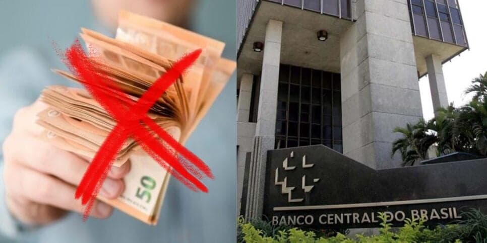 Adeus do dinheiro de papel: O anúncio do Banco Central ao cravar nova moeda, substituta do real em 2024