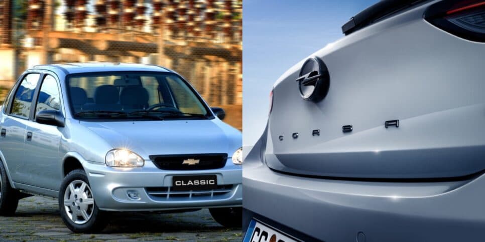 Novo Corsa 2024: Montadora chega com pés na porta com SUPER lançamento de carro amado em país
