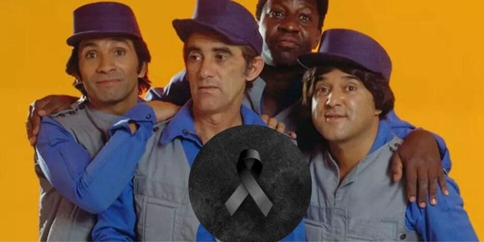 Câncer, parada cardíaca e Alzheimer: A perda irreparável de 4 atores de Os Trapalhões, da Globo
