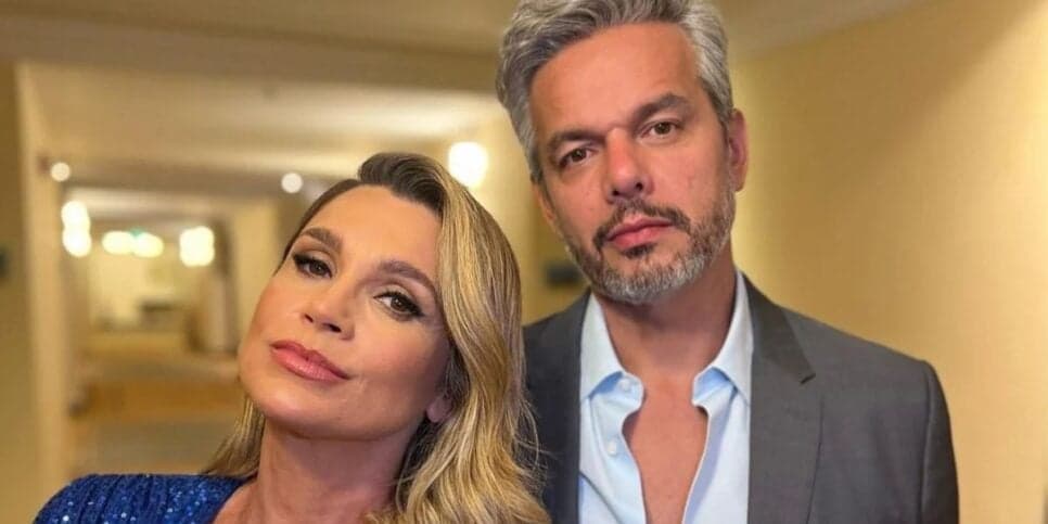 Otaviano Costa e Flávia Alessandra são donos de grande empresa de beleza que você usou e não sabia
