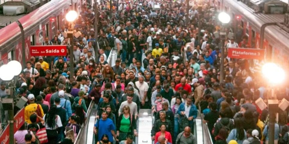 Urgente, saiu HOJE (04): Comunicado oficial acaba de ser emitido do Metrô de SP e crava sobre GREVE geral