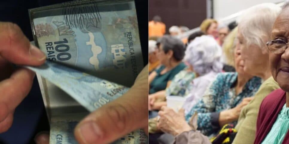 Mais de R$2800 liberados e +3 benefícios garantidos: Idosos a partir dos 60 anos ganham 4 presentões hoje (8)