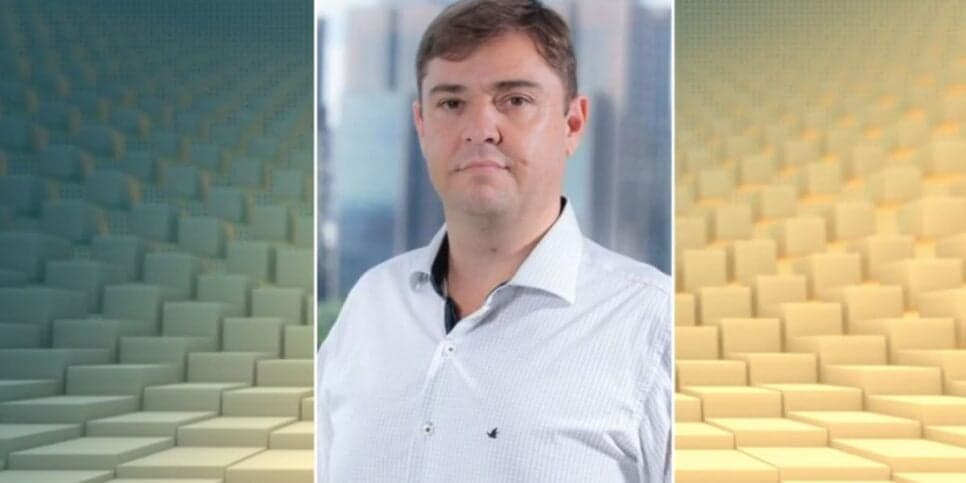 Piloto Angelo Chaves Pucci (Foto: Reprodução / Globo)