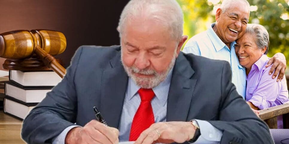 Adeus confirmado em abril: Idosos de 60+ deixam de pagar essa conta graças a nova lei de Lula com R$ 2,8 mil 