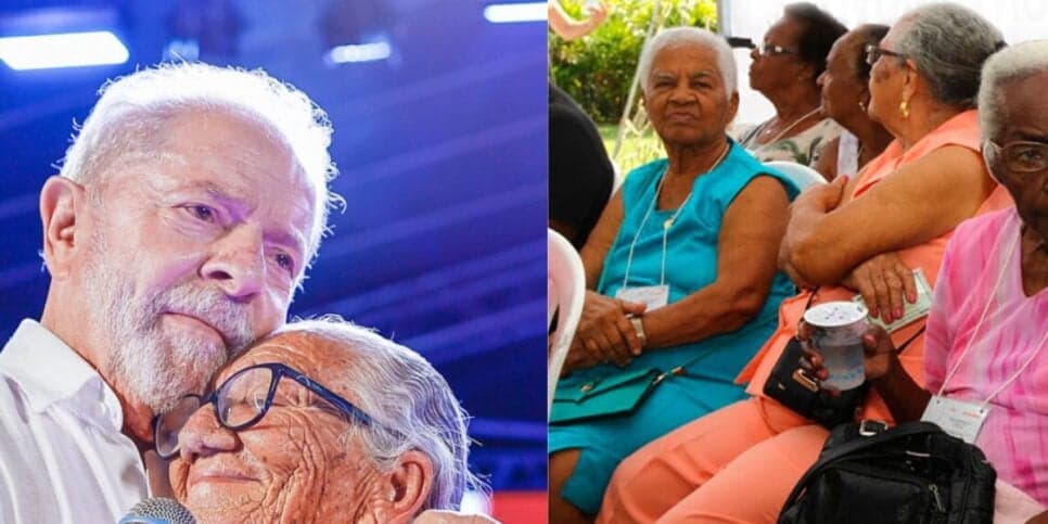 Vitória com R$ 22 mil e nova isenção concedida por Lula: 2 dívidas que idosos não vão pagar em 2024