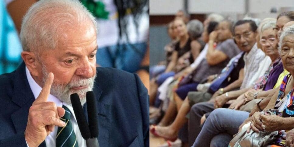 Mais uma isenção: Nova lei de Lula entra em VIGOR e cai como presente para os idosos darem fim às dívidas