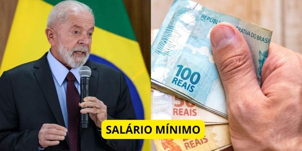 Valor do salário mínimo disparado em 2025 e lei de Lula: 2 viradas a trabalhadores HOJE, 25