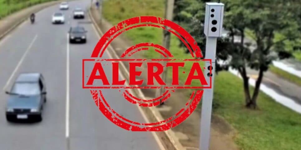 ALERTA: Motoristas precisam saber URGENTEMENTE desses novos radares e nem frear em cima te salva da multa