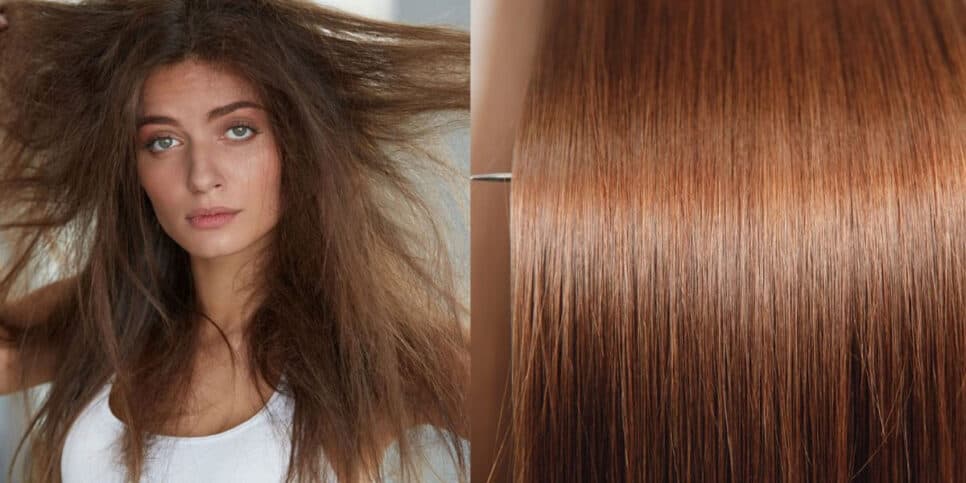 Alisa 10x mais que progressiva: Mistura natural com coco e +3 deixa os fios do cabelo igual a de uma atriz Global