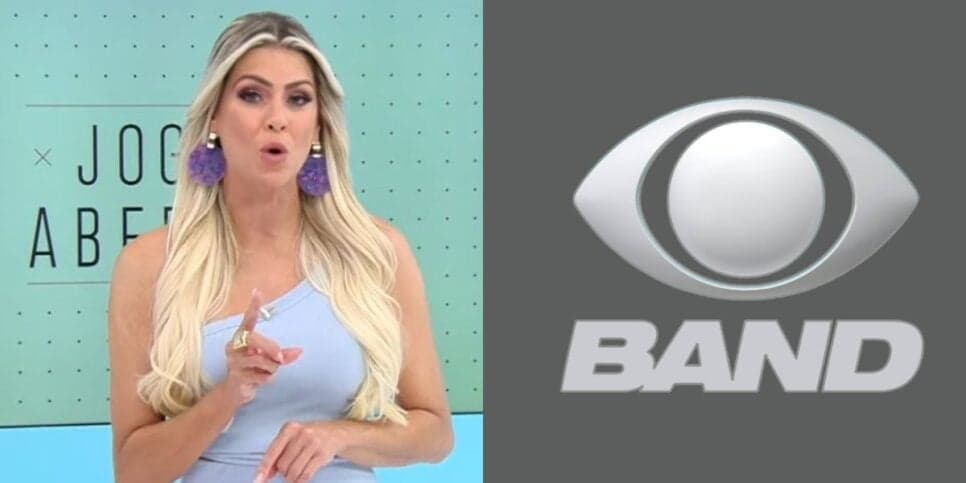 Fim da parceria com Renata Fan: Estrela dá adeus à Band após 4 anos para assinar com maior rival do Morumbi