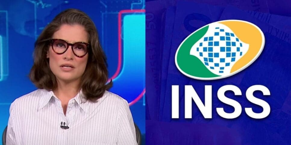 "Aprovou hoje": Renata Vasconcellos paralisa JN às pressas com MAIOR VITÓRIA do INSS e virada em 2024