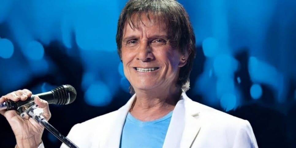 Bilionário e 'nadando' em dinheiro: Roberto Carlos é dono de empresa gigante, que você conhece e não sabia