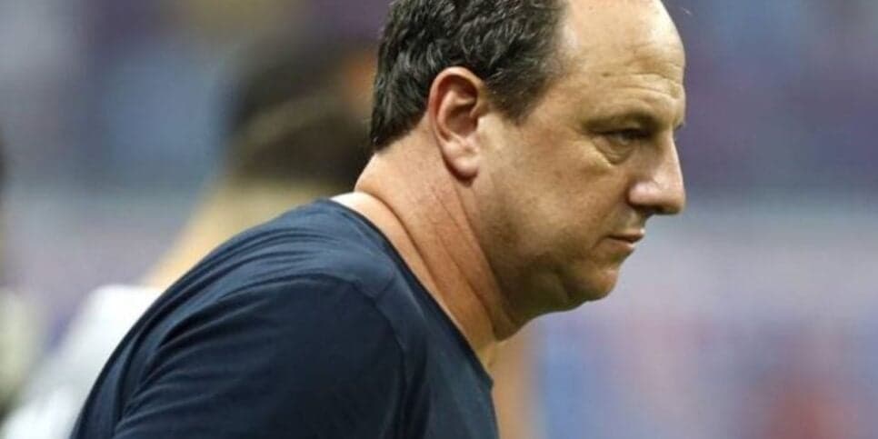 Demissão: A ligação recebida por Rogério Ceni para assumir time após derrota no Brasileirão
