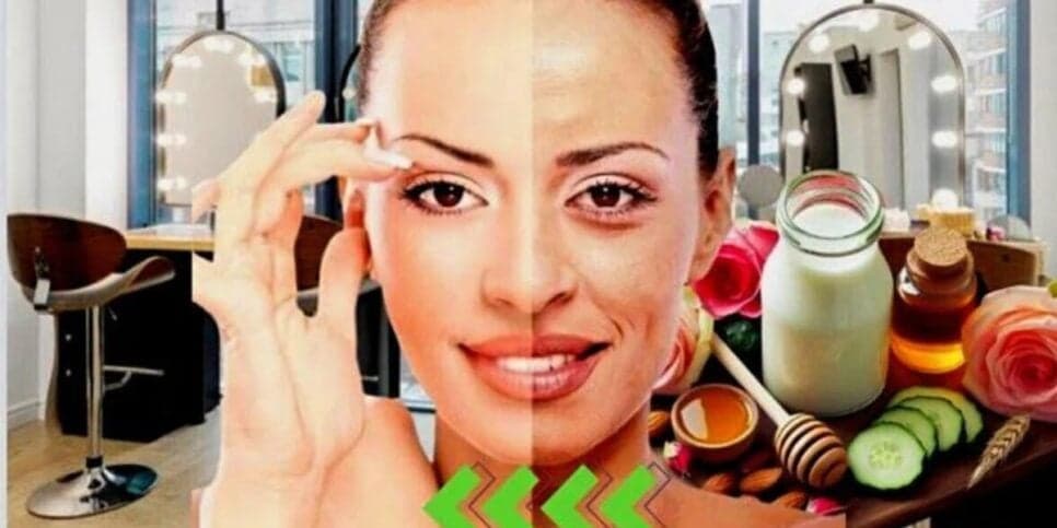 Fim das rugas e pele rachada: Harmonização facial com único ingrediente faz mulheres voltarem aos 20 anos