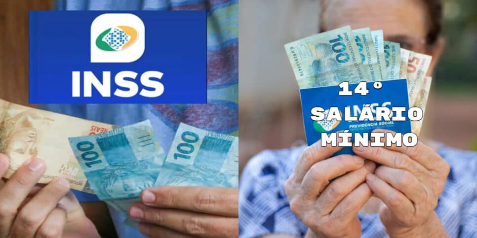 Anúncio sobre o 14º salário e data oficial do 13º: 2 viradas decisivas do INSS chegam a aposentados