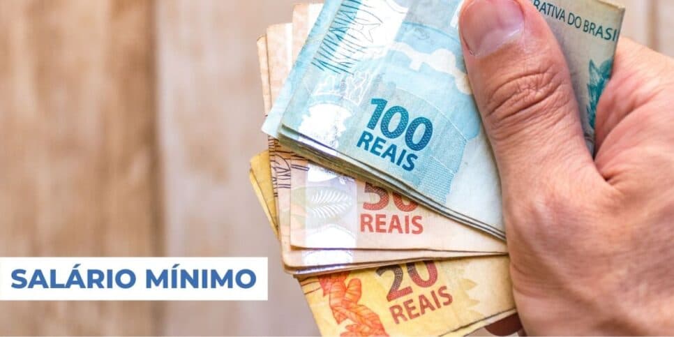 Beirando os R$2000: Nova lei do salário mínimo garante disparada de 6% do valor aos CLTs já em 2024