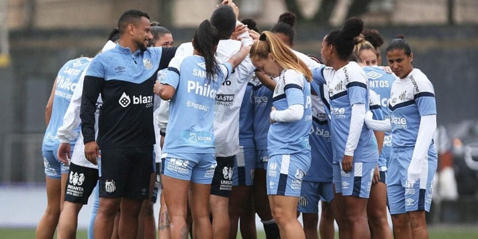 Santos feminino - Foto Internet