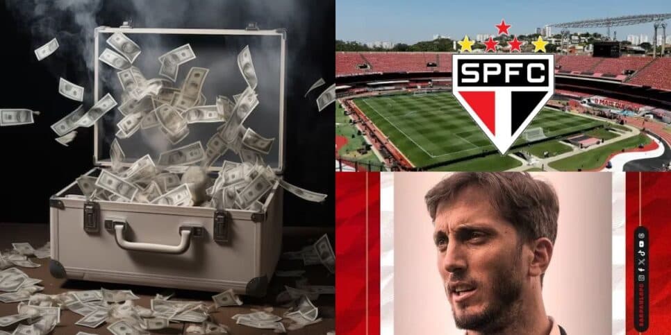 Retorno TRIUNFAL de craque de R$ 6M é confirmado HOJE (26) no São Paulo para arrancar Zubeldía do buraco